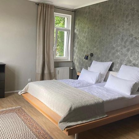 Stadtvilla Hameln Hamelin Esterno foto