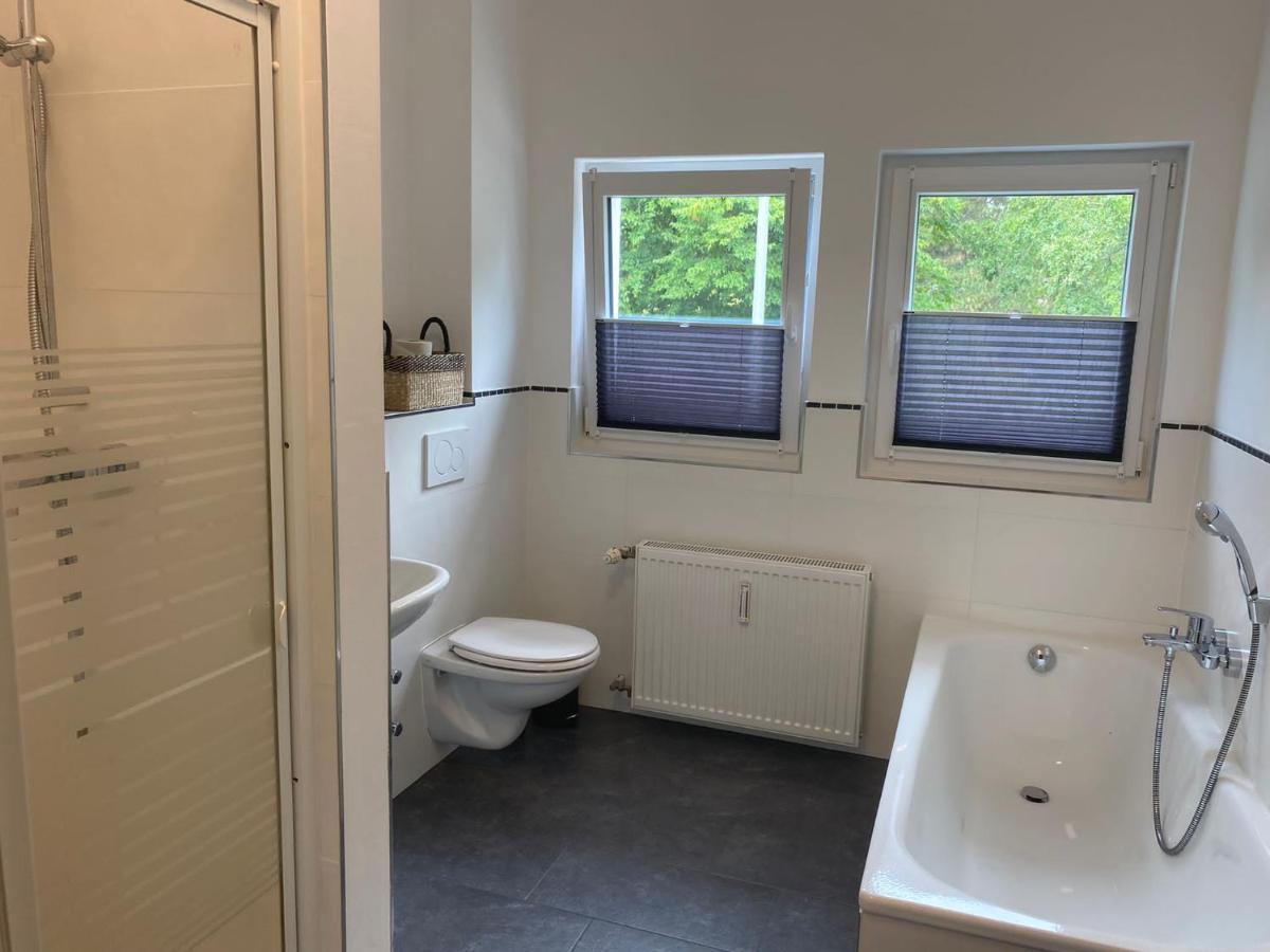 Stadtvilla Hameln Hamelin Esterno foto