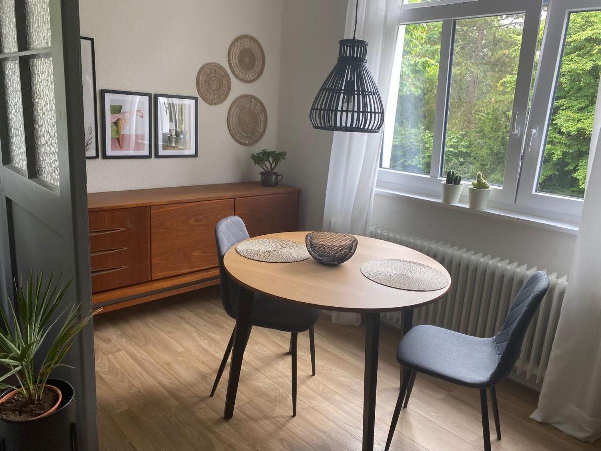 Stadtvilla Hameln Hamelin Esterno foto