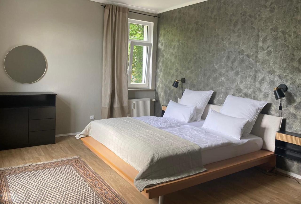 Stadtvilla Hameln Hamelin Esterno foto