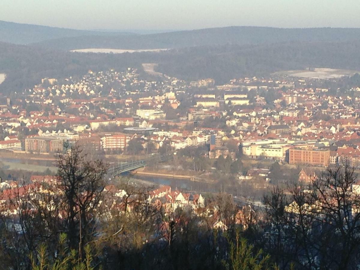 Stadtvilla Hameln Hamelin Esterno foto
