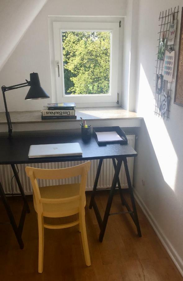 Stadtvilla Hameln Hamelin Esterno foto