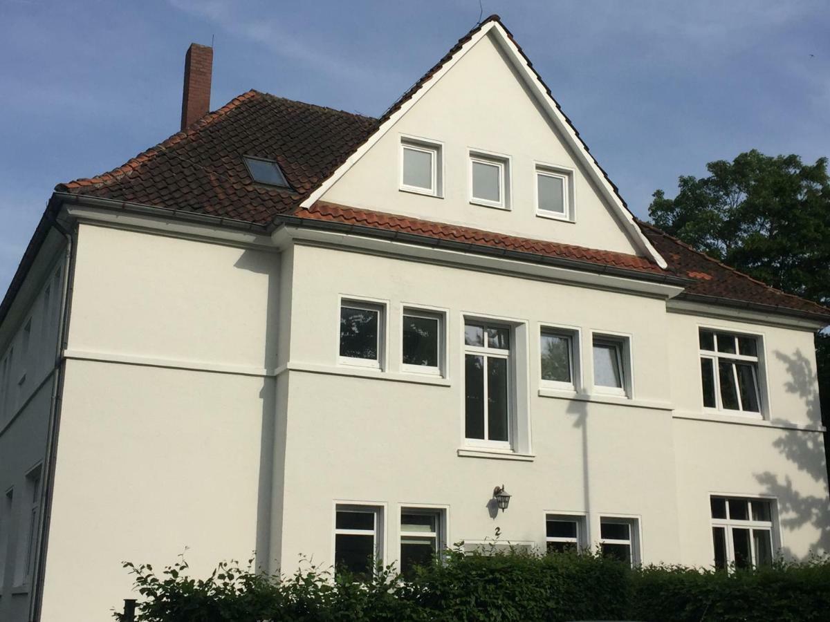Stadtvilla Hameln Hamelin Esterno foto