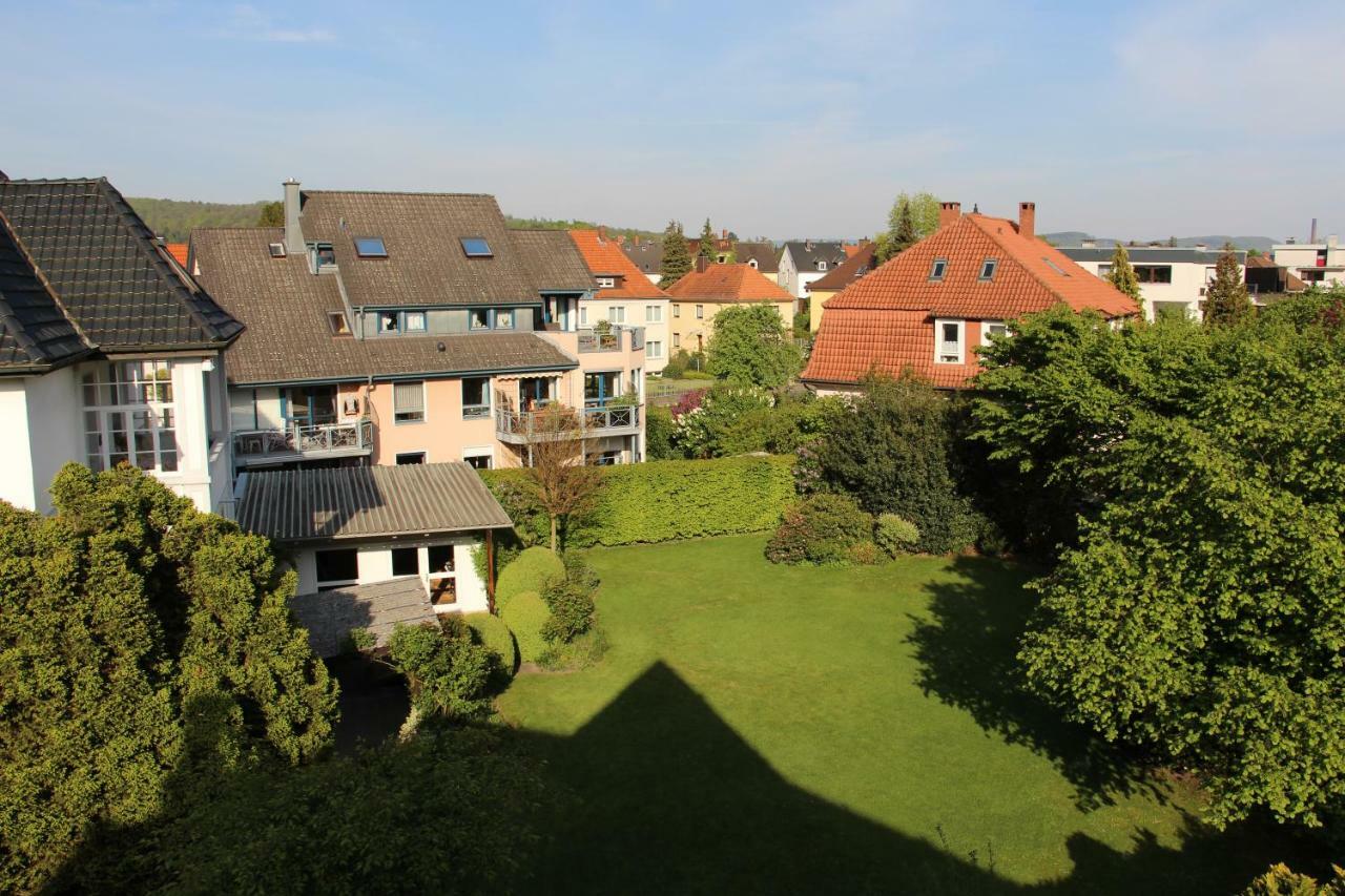 Stadtvilla Hameln Hamelin Esterno foto